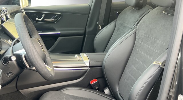 MERCEDES-BENZ GLC 400 e 4Matic EQ Star 9G-Tronic