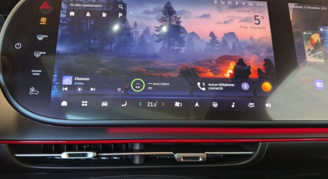 SMART 5 # 100kWh Brabus AWD