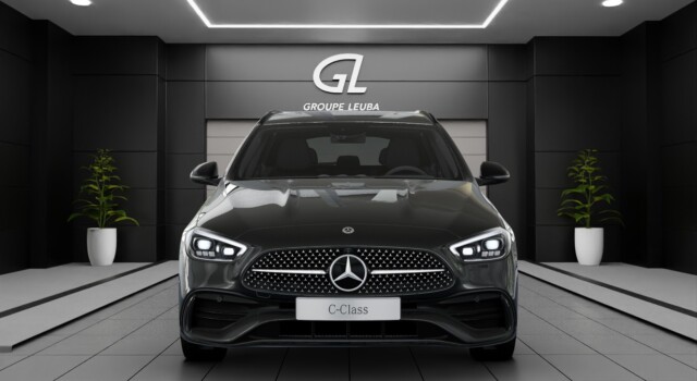 MERCEDES-BENZ C 300 T 4 Matic