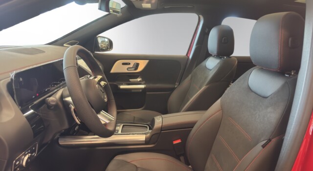 MERCEDES-BENZ EQA 350 66,5 kWh 4Matic Excellence