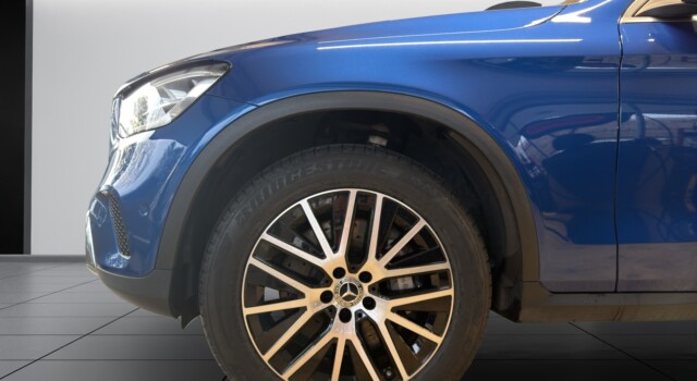 MERCEDES-BENZ GLC 300 GLC Coupé 300 e 4Matic 9G-Tronic