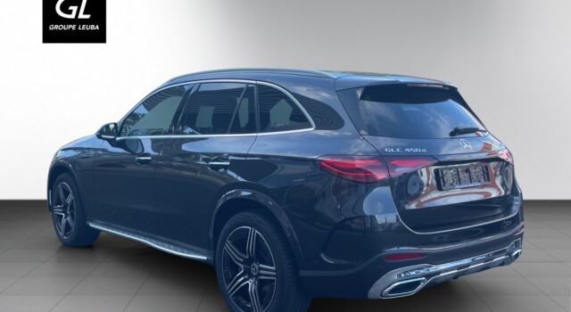 MERCEDES-BENZ GLC 450 d 4Matic 9G-Tronic