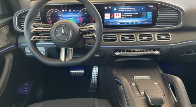 MERCEDES-BENZ GLE 450 d 4Matic 9G-Tronic