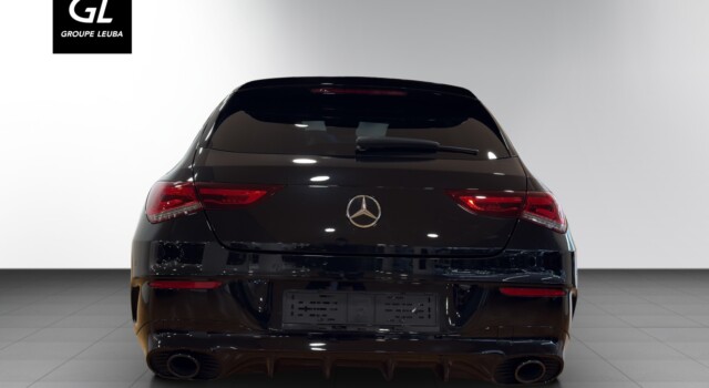 MERCEDES-BENZ CLA 35 AMG CLA Shooting Brake 35 AMG 4Matic 7G-DCT