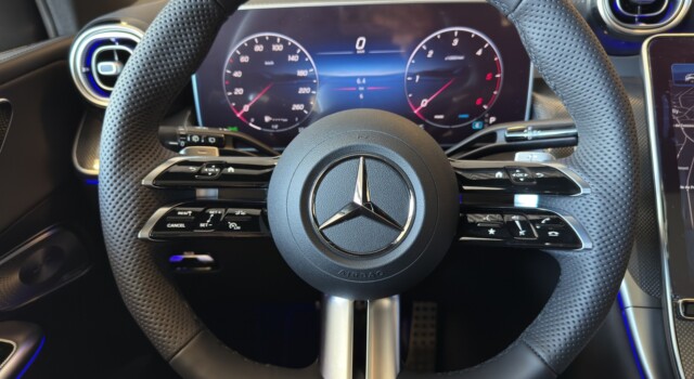 MERCEDES-BENZ GLC 220 d 4Matic 9G-Tronic