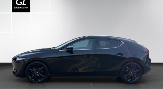 MAZDA 3 HB G 140 Homura A