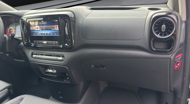 MERCEDES-BENZ VITO 116 CDI 9G-Tronic 4M Pro