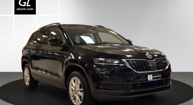 SKODA KAROQ 2.0TDI Ambition 4×4