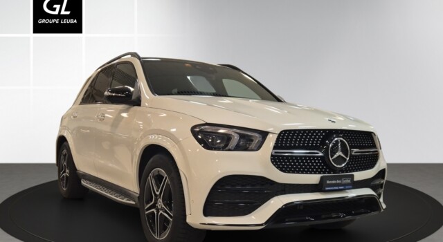 MERCEDES-BENZ GLE 300 d AMG Line 4Matic