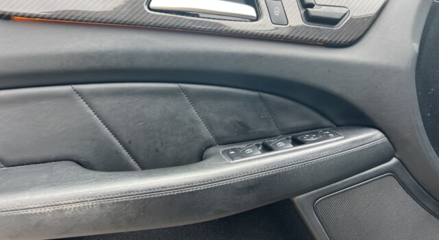 MERCEDES-BENZ CLS 63 AMG Speedshift MCT