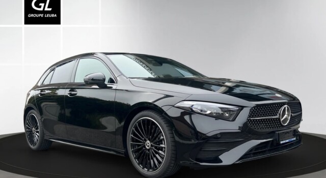 MERCEDES-BENZ A 250 4Matic 8G-DCT