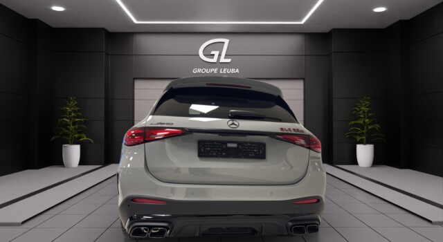 MERCEDES-BENZ GLC 63 AMG GLC AMG 63 S e Performance Executive Edition 9G-Tronic