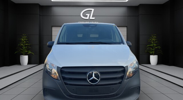 MERCEDES-BENZ VITO 114 CDI Lang Pro 9G-Tronic