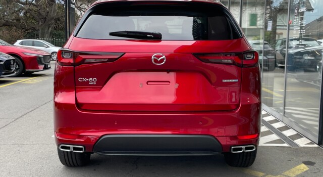 MAZDA CX-60 e-Skyactiv PHEV 327 AWD Takumi Plus