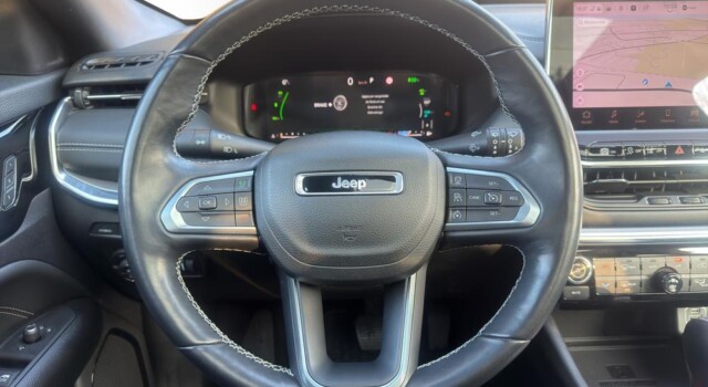 JEEP COMPASS 1.3 PHEV S AWD