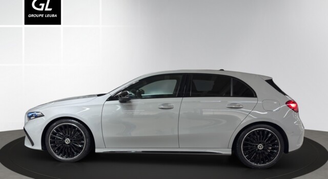 MERCEDES-BENZ A 250 4Matic 8G-DCT
