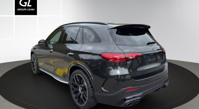 MERCEDES-BENZ GLC 63 AMG GLC AMG 63 S e Performance Executive Edition 9G-Tronic