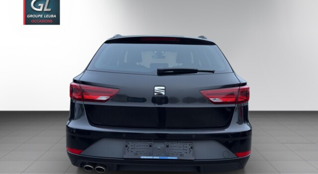 SEAT LEON ST 2.0 TDI FR 4D