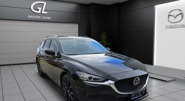 MAZDA 6 Sportwagon SKYACTIV-G 194 Homura Automat