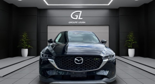 MAZDA CX-5 e-Skyactiv-G 194 Newground AWD Automat