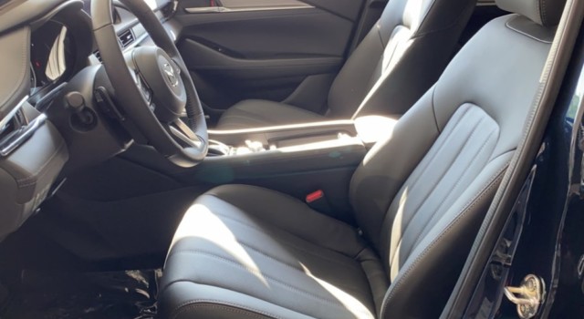 MAZDA 6 Sportwagon SKYACTIV-G 194 Revolution Automat