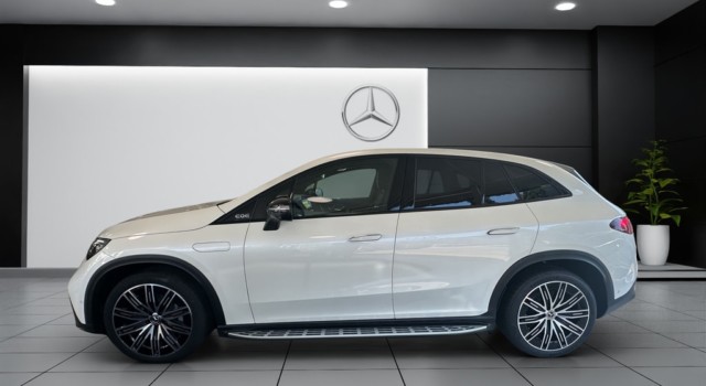 MERCEDES-BENZ EQE SUV 350 4 Matic