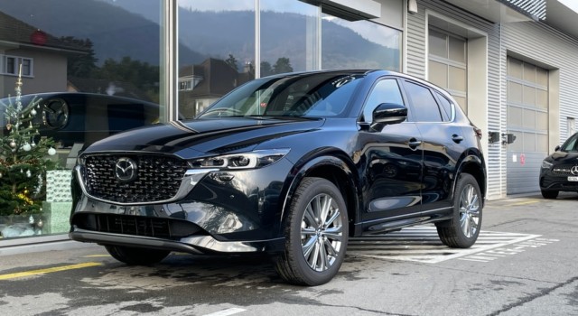 MAZDA CX-5 G 194 Takumi AWD