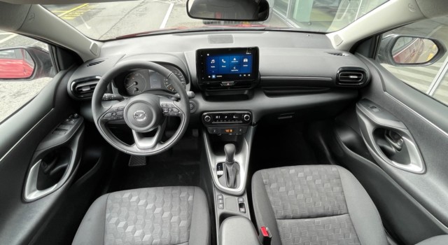 MAZDA 2 Hybrid Exclusive-line