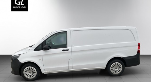 MERCEDES-BENZ VITO 114 CDI Lang Pro