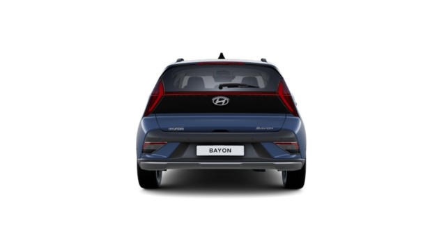 HYUNDAI BAYON 1.0 T-GDi Vertex DCT