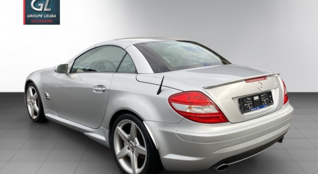 MERCEDES-BENZ SLK 200 Kompressor