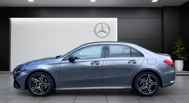 MERCEDES-BENZ A 250 4Matic 8G-DCT