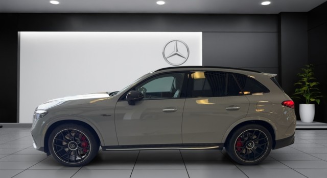 MERCEDES-BENZ GLC 63 AMG GLC AMG 63 S e Performance Executive Edition 9G-Tronic