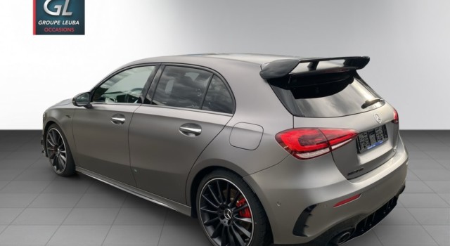 MERCEDES-BENZ A 35 AMG 4Matic