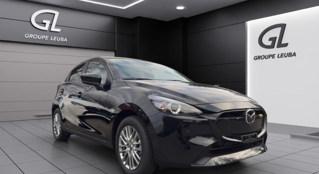 MAZDA 2 SKYACTIV-G 90 Exclusive-Line Automat