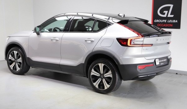 VOLVO C40 Rech P8 Twin Ultimate
