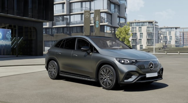 MERCEDES-BENZ EQE 350 EQE SUV 350 4 Matic Executive Edition