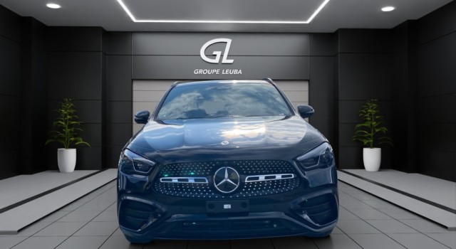MERCEDES-BENZ GLA 220 d 4Matic 8G-DCTSwiss Star