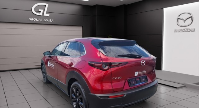 MAZDA CX-30 SKYACTIV-G 140 M Hybrid Homura FWD AT