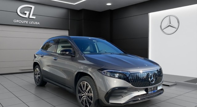 MERCEDES-BENZ EQA 250 + 70,5kWh Excellence