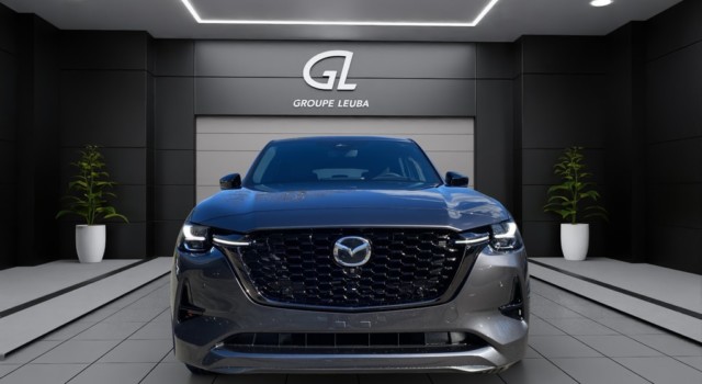 MAZDA CX-60 3.3L e-Skyactiv D 254 MHEV AWD Homura Plus