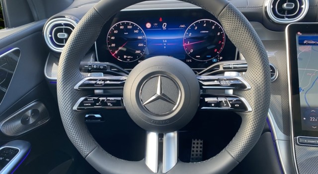 MERCEDES-BENZ GLC 200 4Matic 9G-Tronic