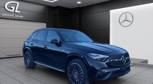 MERCEDES-BENZ GLC 300 e 4Matic EQ Star 9G-Tronic
