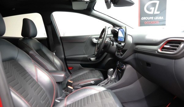 FORD PUMA 1.0SCTi ST-LineX Aut