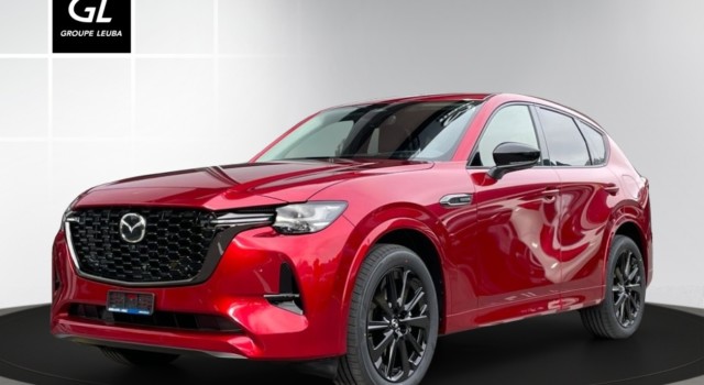 MAZDA CX-60 e-Skyactiv PHEV 327 AWD Homura