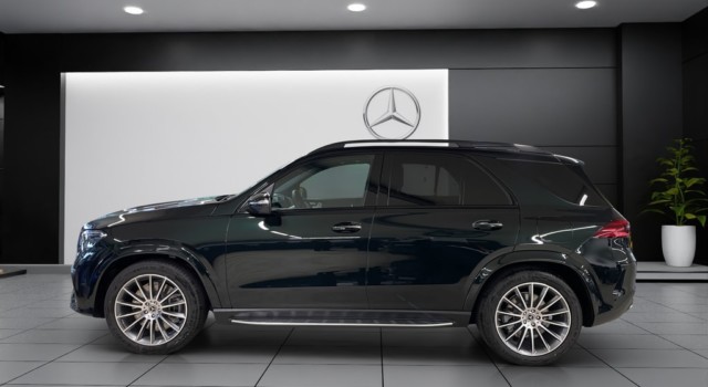 MERCEDES-BENZ GLE 350 de 4Matic 9G-Tronic