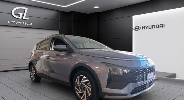 HYUNDAI BAYON 1.0 T-GDi Amplia DCT