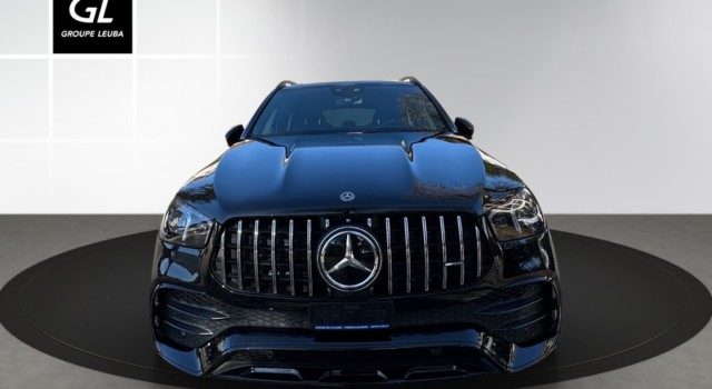 MERCEDES-BENZ GLE 53 AMG 4Matic+