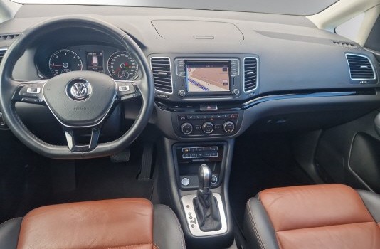 VW SHARAN 2.0TDI BMT High