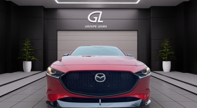 MAZDA 3 Hatchback SKYACTIV-X M Hybrid 186 Homura Automat